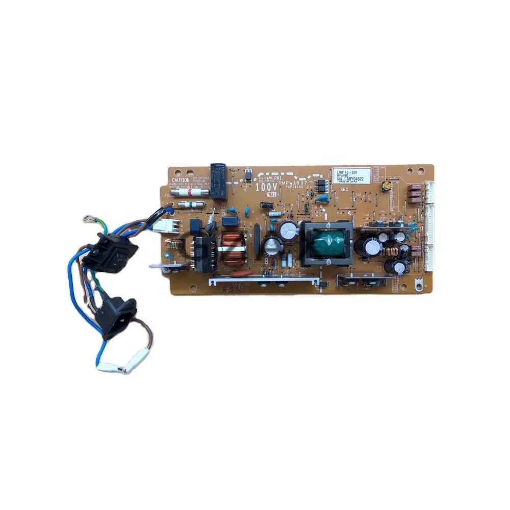 LV0327001 Low Voltage Power Supply Board 115V For Brother HL-3040 3045 3070 3075 LVPS Printer Parts