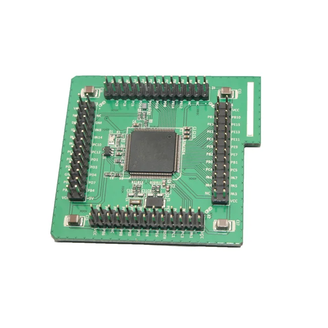 Пользовательский контроллер PS4, автомобильная печатная плата для коннектора pcba