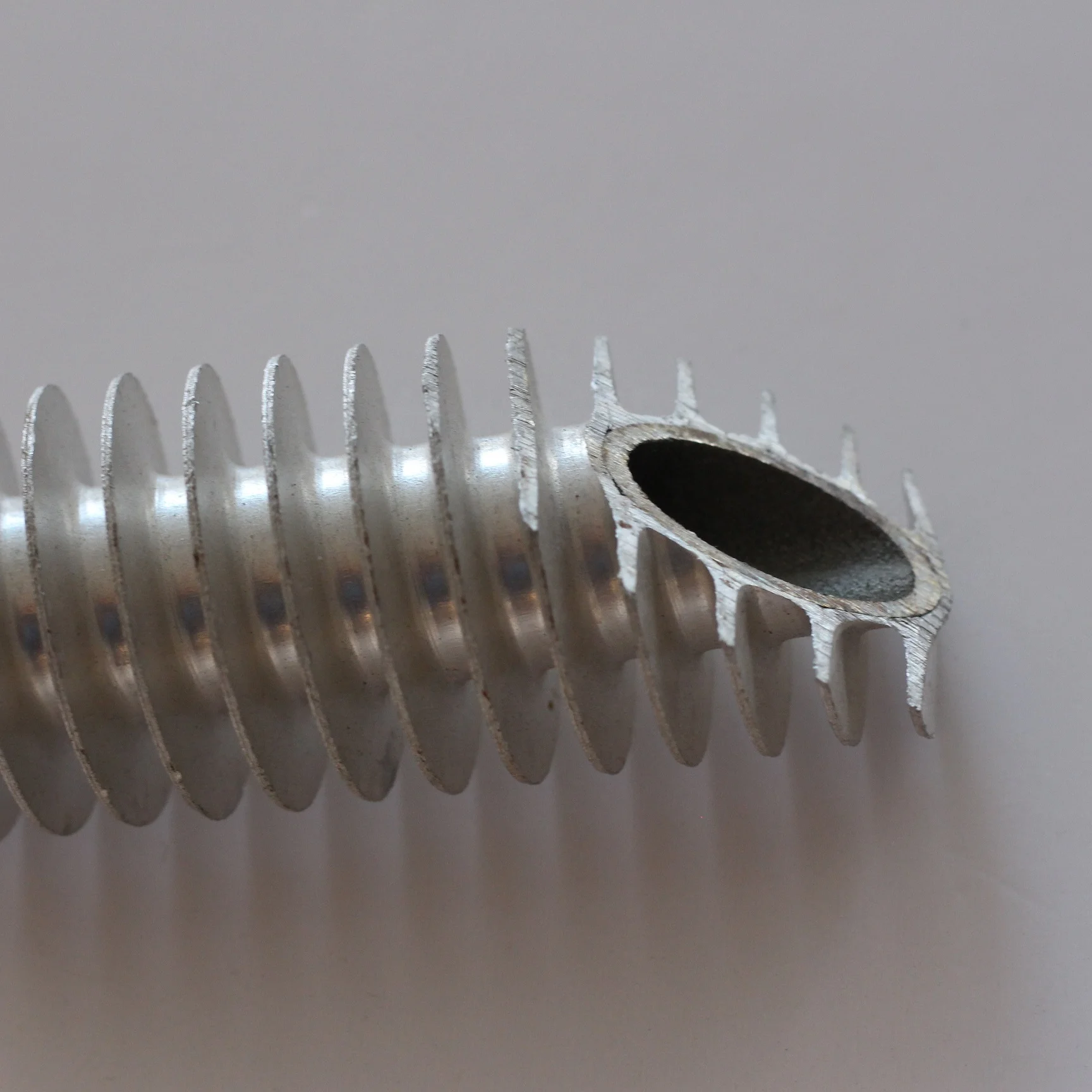 Best Price Steel And Aluminum Fin Tubes for Refrigeration Condenser & Evaporator