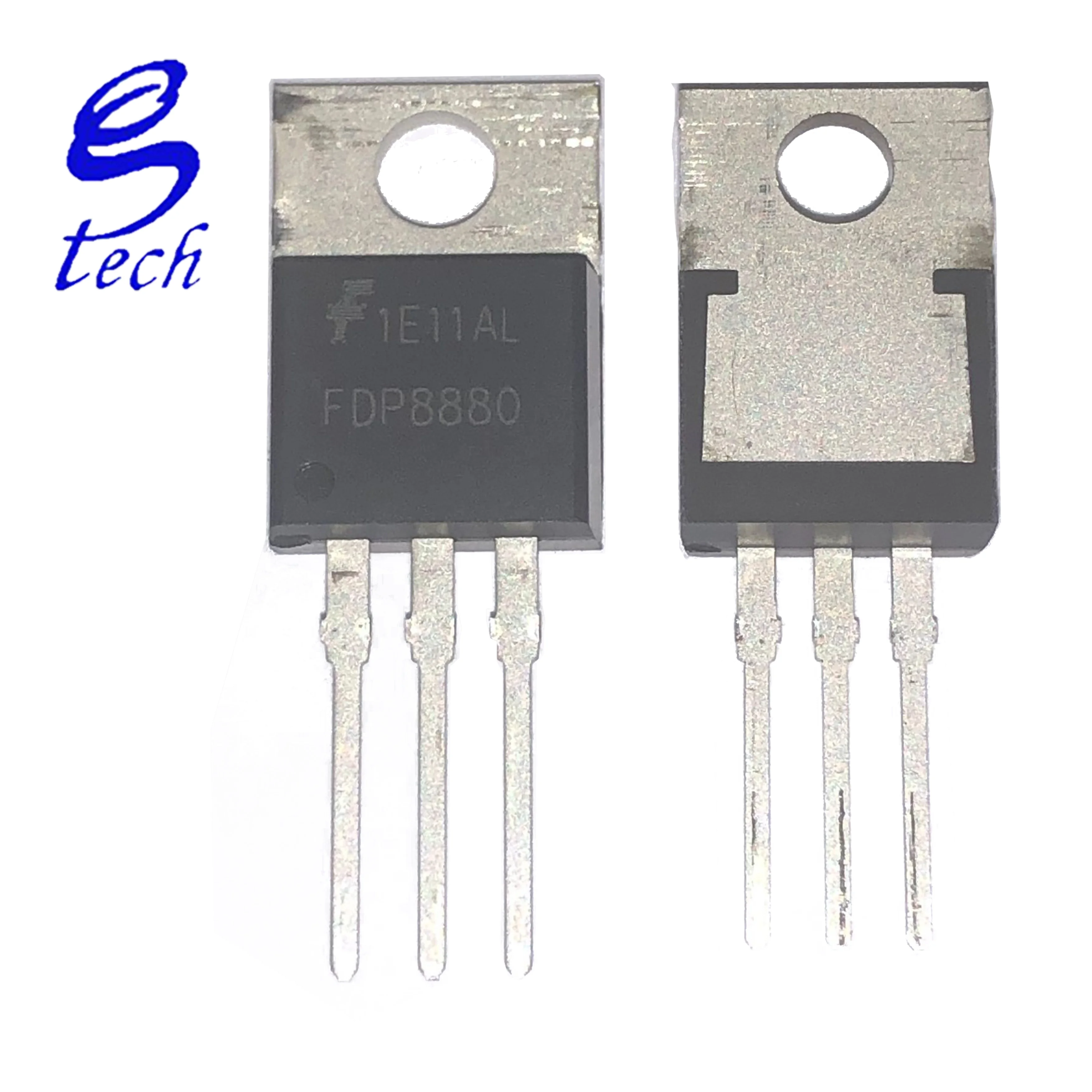 Mosfet FTP08N06A GPT10N50G