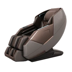 OYEAL Wholesale 2023 New Style Full Body Office SL Track Chair 4D Zero Gravity Shiatsu Electric Massage Chair