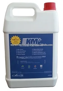 KM+ Fuel Saver to reduce fuel consumption in Buses and reduce CO2 emission