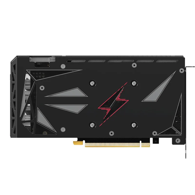 Factory Direct Sales Amd Radeon Rx 6650 Xt 8gb Gddr6 Graphics Card Rx6650xt 128-Bit Gpu Video Vga Game Graphics Card