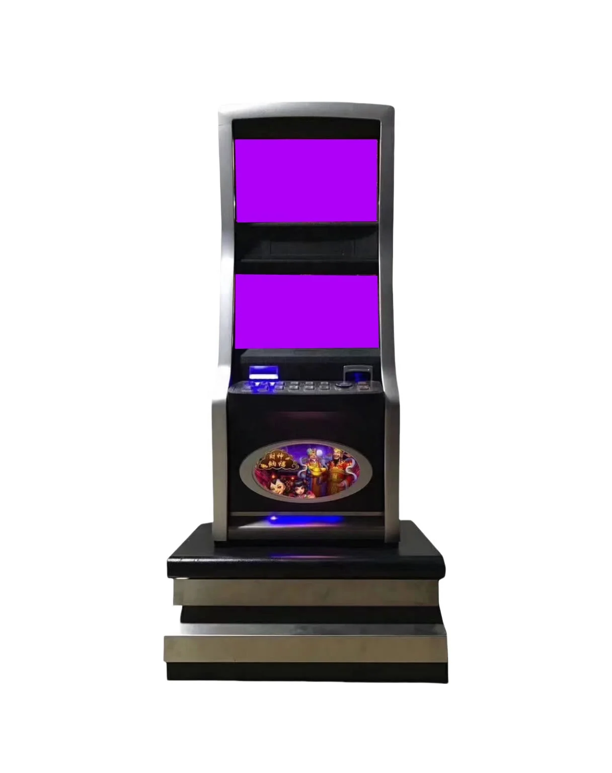 Hot sale  metal arcade games cabinet firelink gaming cpu cabinet fireball arcade cabinet game machine