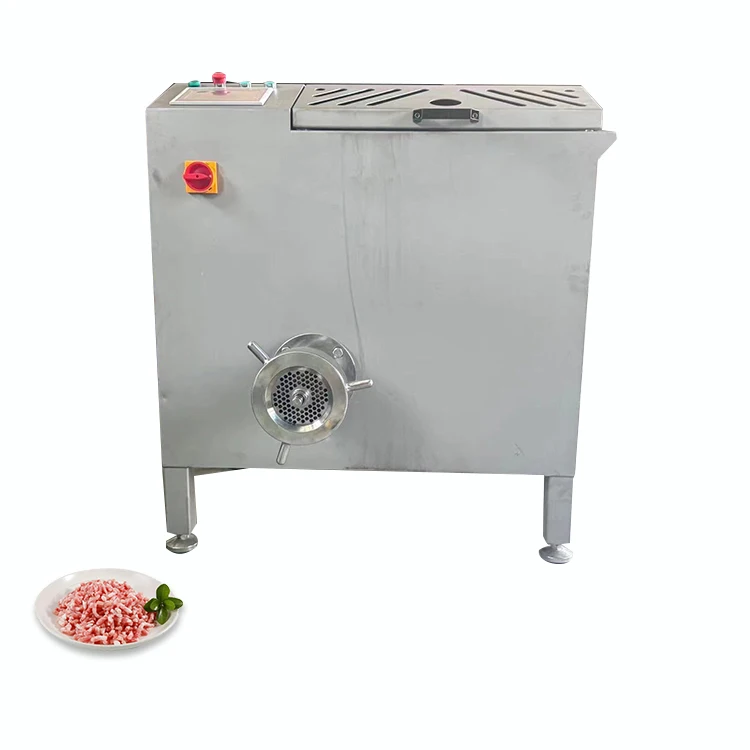 Автоматическая мясорубка смеситель SUS304 и