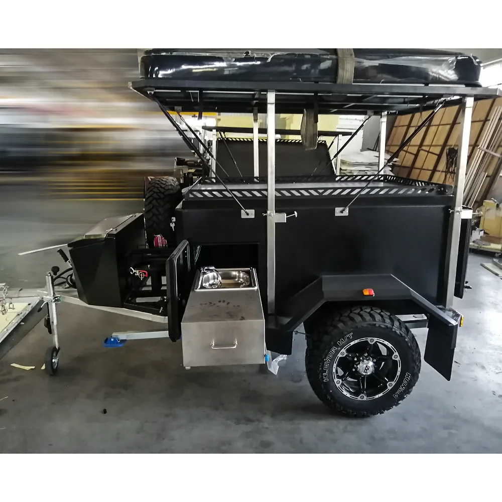 offroad trailer camping off road 4x4 camper outdoor camping trailers off road camper trailers from china