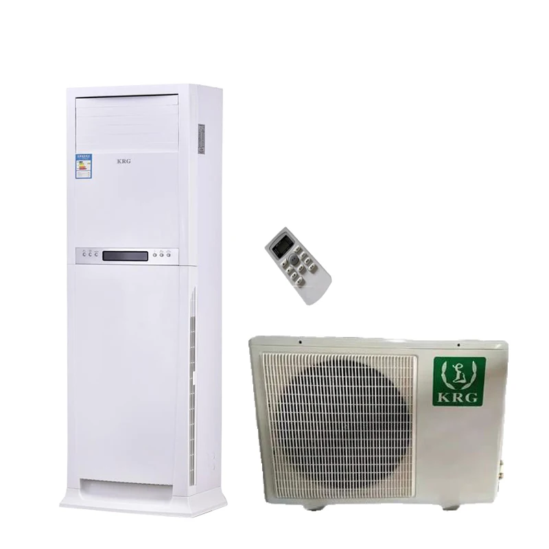 18000 btu 1.5 ton 2 hp portable stand up ac unit remote control for house&hotel 220v 50Hz fast cool good price cool and heat