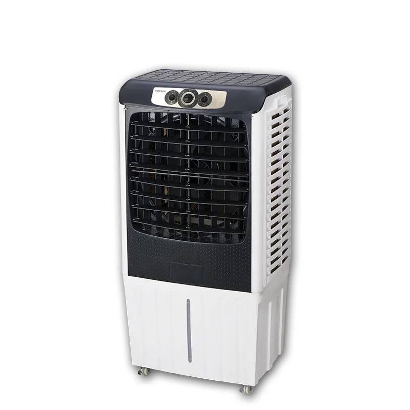 Evaporative Air Cooler Axial Fan Industrial Air Cooler