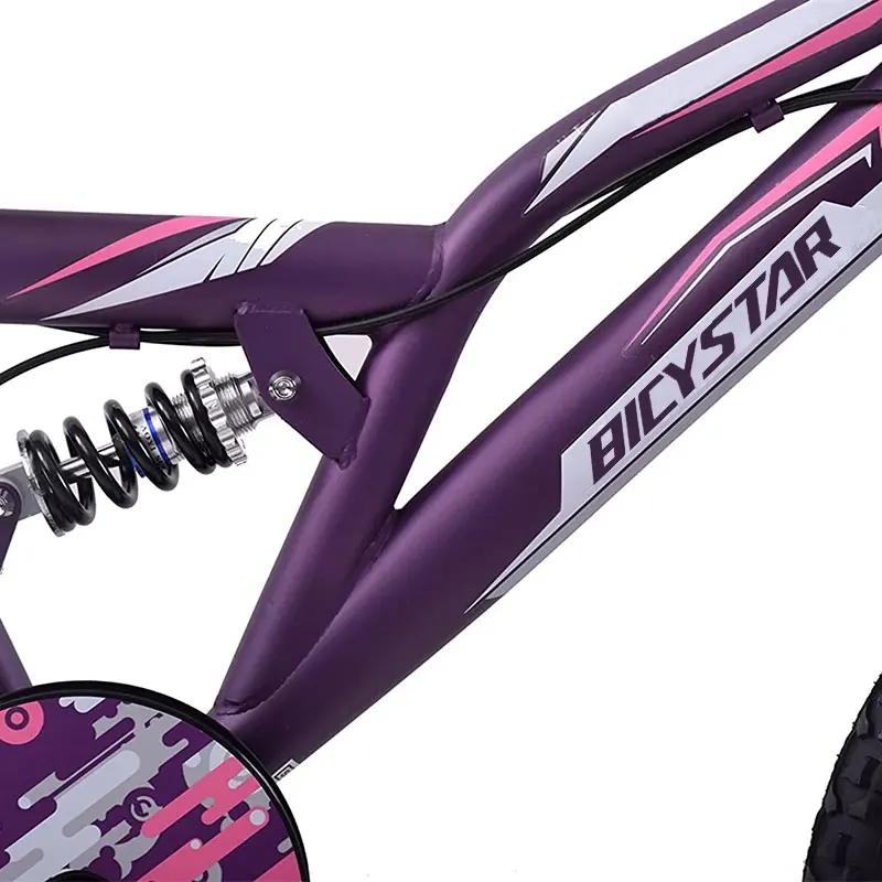 Dirt Bike for Kids 11 Years Old Boy 20 Inch Mtb Full Suspension 13