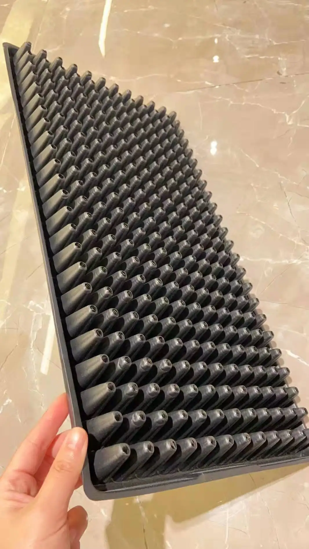 Agriculture greenhouse seed grow planting Tray 288 cell seed Germination Tray