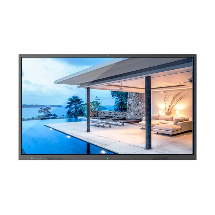 INGSCREEN  LED Interactive Panel Android System 65inch Smart Interactive Whiteboard Benq Flat Panel