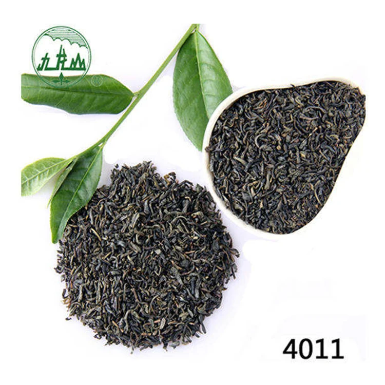Te Verde Chun Mee Organic Certification Chunmee Green Tea 4011
