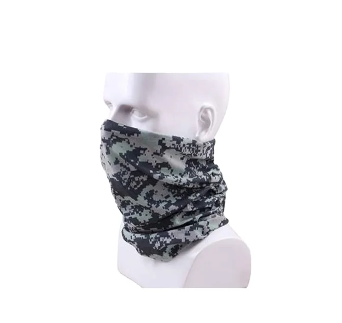 Hot sell printed scarf custom seamless multifunction tube bandana