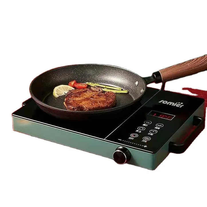 Induktionsherd CCC Certification Commercial  Kitchen Appliances Electric Stove 3500W 12v battery powered induction cooker