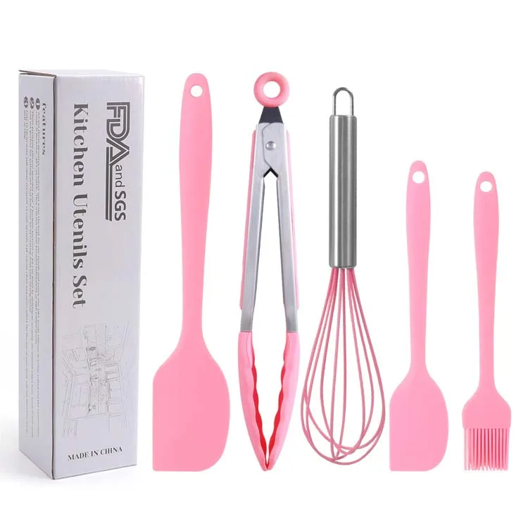 Easy Cooking Utensils Set with Spatula Kitchen Gadgets Kitchen Tool Gift