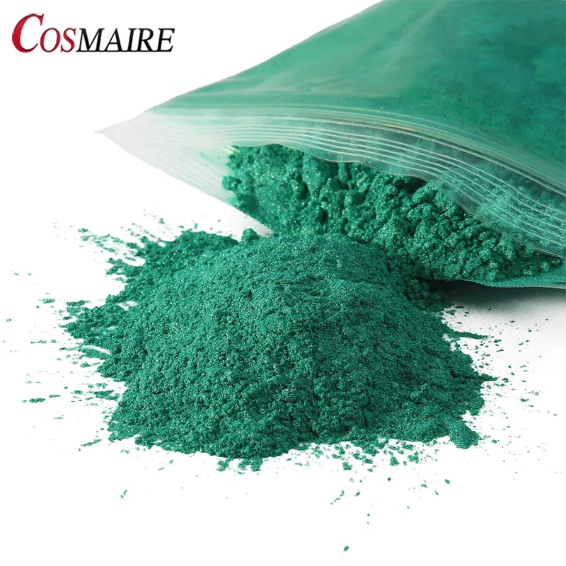 Hot Sell Multi Color Pearlescent Mica Pigment Powder