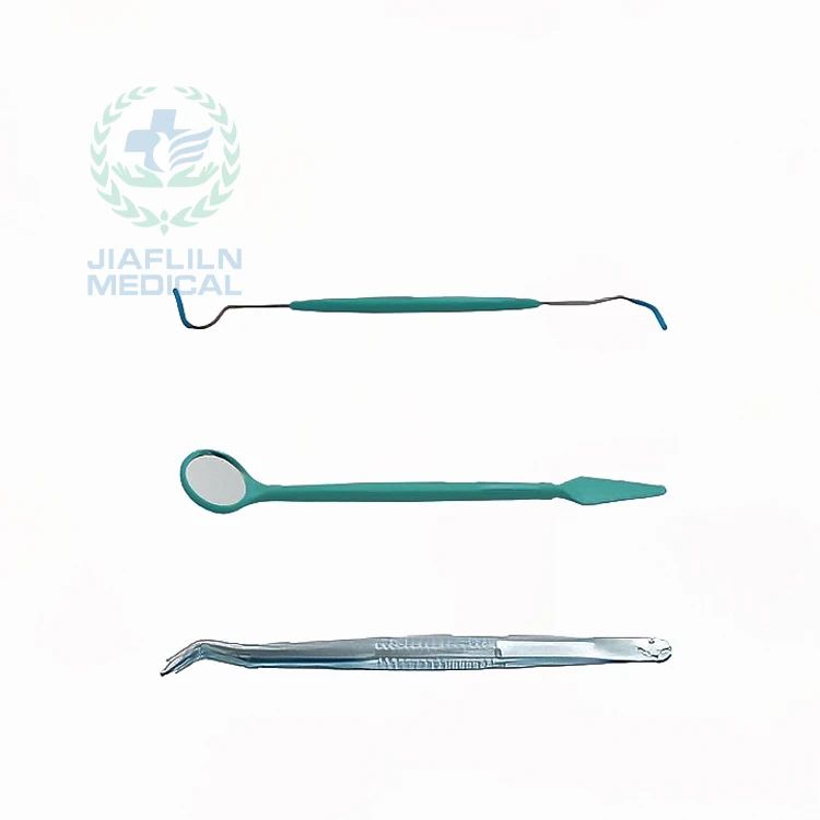 Medical Combined Disposable Oral Surgery Kit Dental Examination Kit