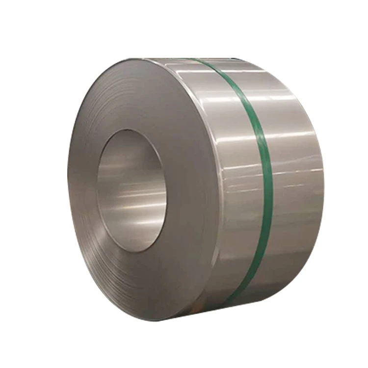 CRNGO Cold Rolled Grain Oriented Silicon Steel Coil In Stock For Magnetic Transformer Ei Iron Core