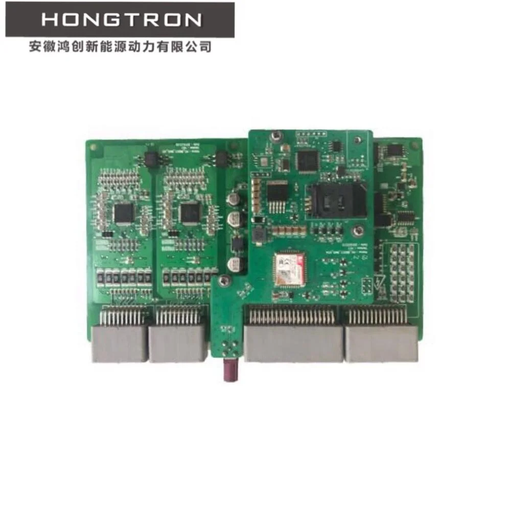 Серия 16S Max 24S централизованная смарт-плата BMS/PCB/PCBA/PCM для литиевого и lifepo4 аккумуляторного блока EV