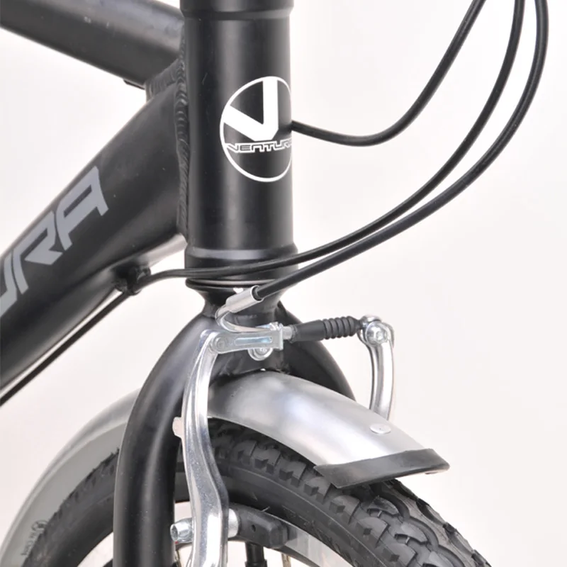 New Style 3X8 Speeds Aluminum V-Brakes Trekking Bicycle For Men Hybrid Bike