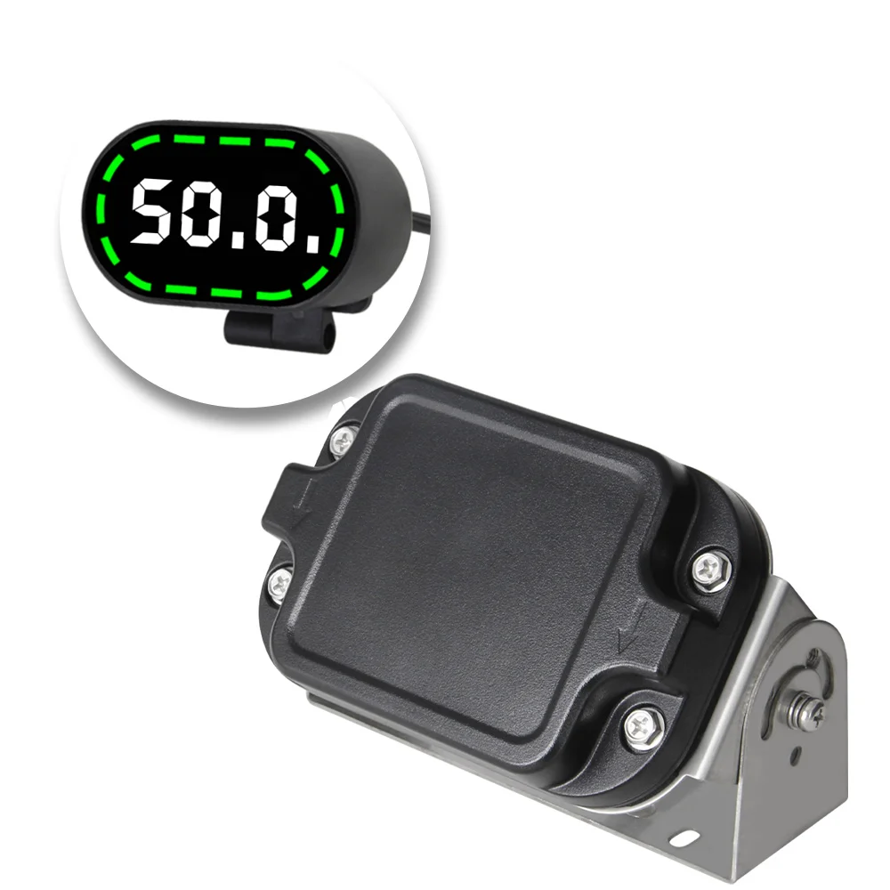 77 ГГц, радиолокационная система обнаружения объектов, система обнаружения слепых зон 24 В, система парковки заднего хода IP69K, датчик микроволнового радара для автобуса, грузовика