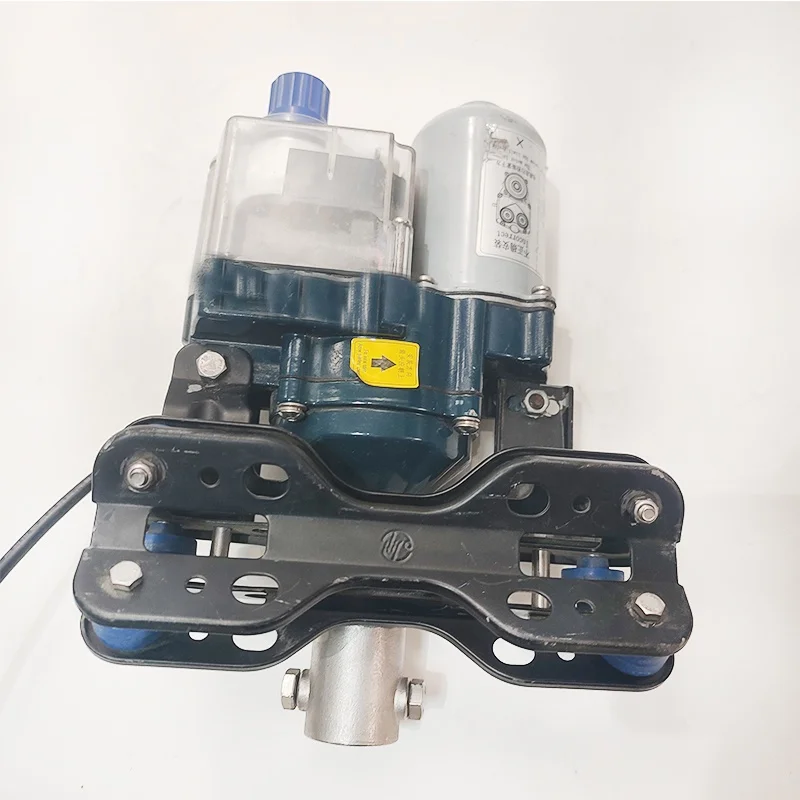 motor Roll Up Unit for Greenhouse cheap ventilation system