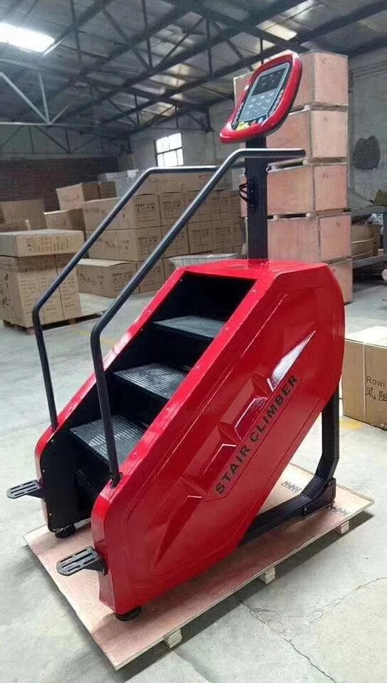 High quality commercial Cardio Stair Climbing Machine Newest Cardio Stairmill Stair Master Fitness Equipment for Gym Use