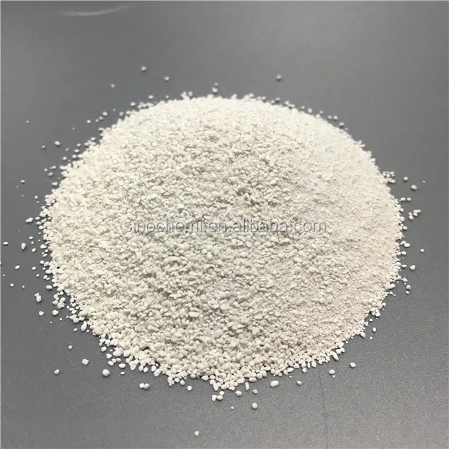 
Calcium hypochlorite textile bleaching granules 35% popular selling in Thailand 
