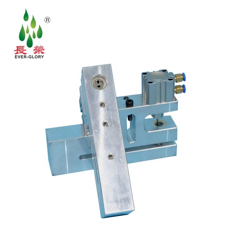 Easy Tear Open Punch Notch Hole Punch for Plastic Bag