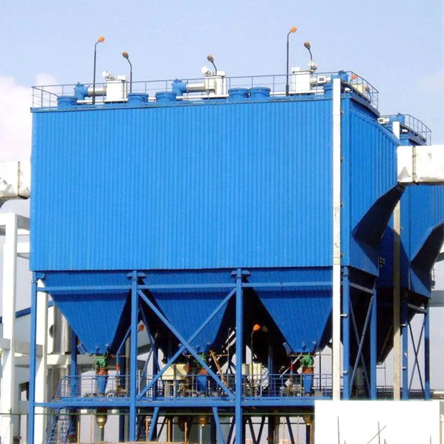 China Baghouse Filter/Bag Filter Manufacturers/Bag Filter Equipment