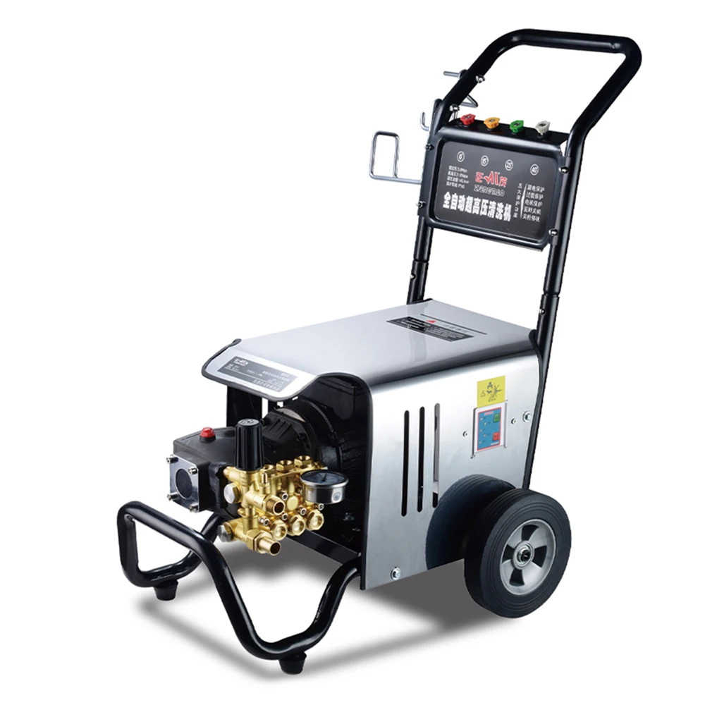 Универсальный мойщик высокого давления 220 В по оптовой цене