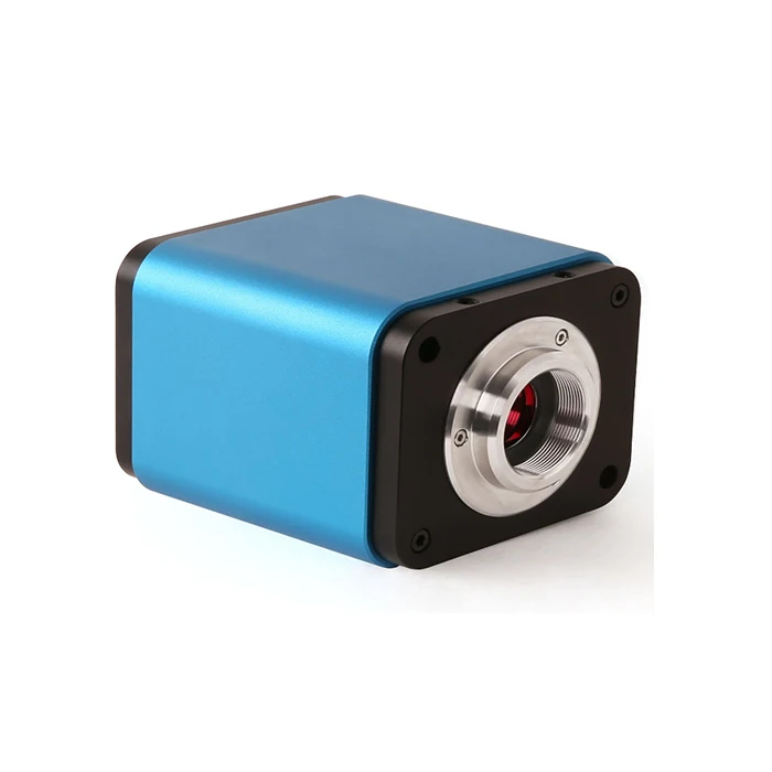 0.5X 0.3X C-Mount Lens Adapter For Trinocular Stereo Microscope  USB Video Camera