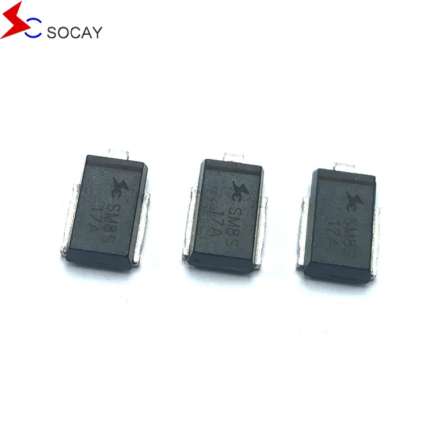 Socay SM8S DO-218AB Transient voltage suppressor diode