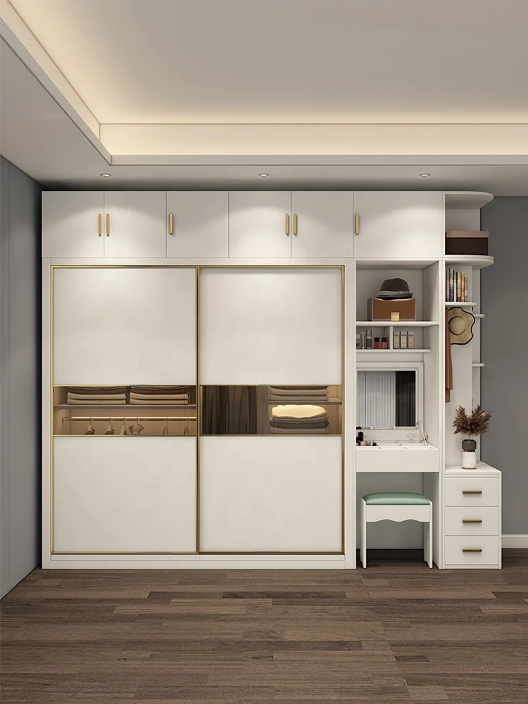 Foldable DIY Metal Cloth living room furniture Wardrobe non woven fabric portable Cloth storage wardrobe room cabinet