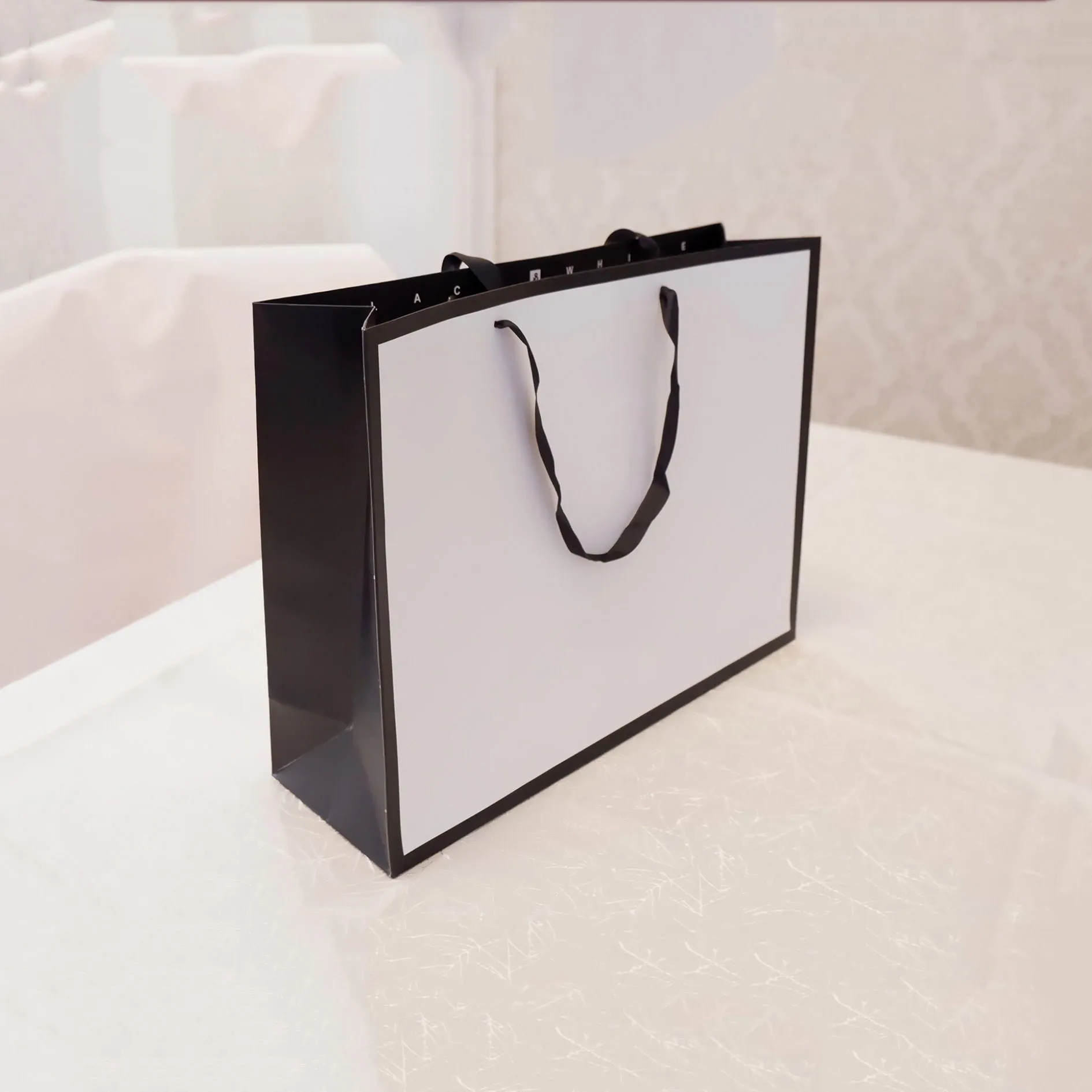 Kingwin Chinese Factory Oem Production Customized Paper Bags Online