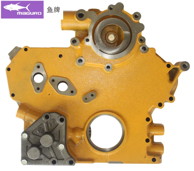 High Quality Gear Oil Pump Used for CATERPILLAR EXCAVATOR OIL PUMP 320B S6K 34335-23010