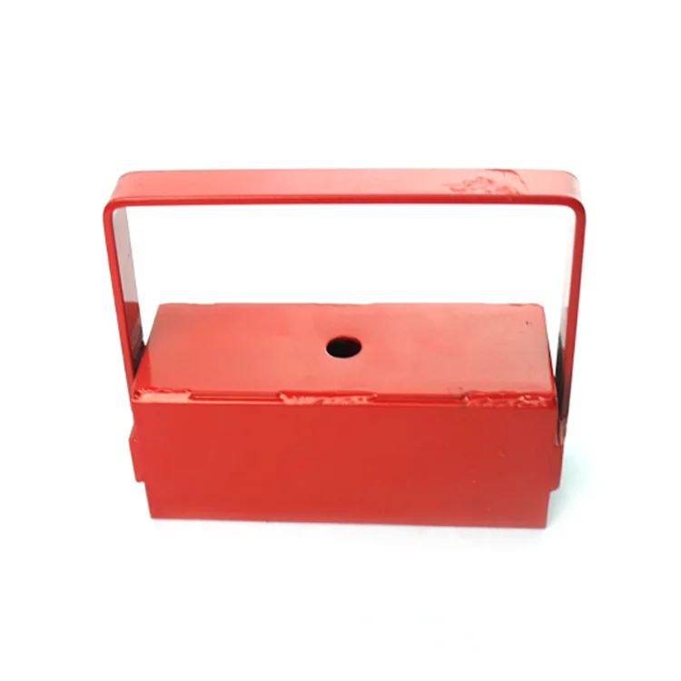 Powerful 150 LBS Underwater Fishing Magnet Holding and Retrieving Handle Magnet