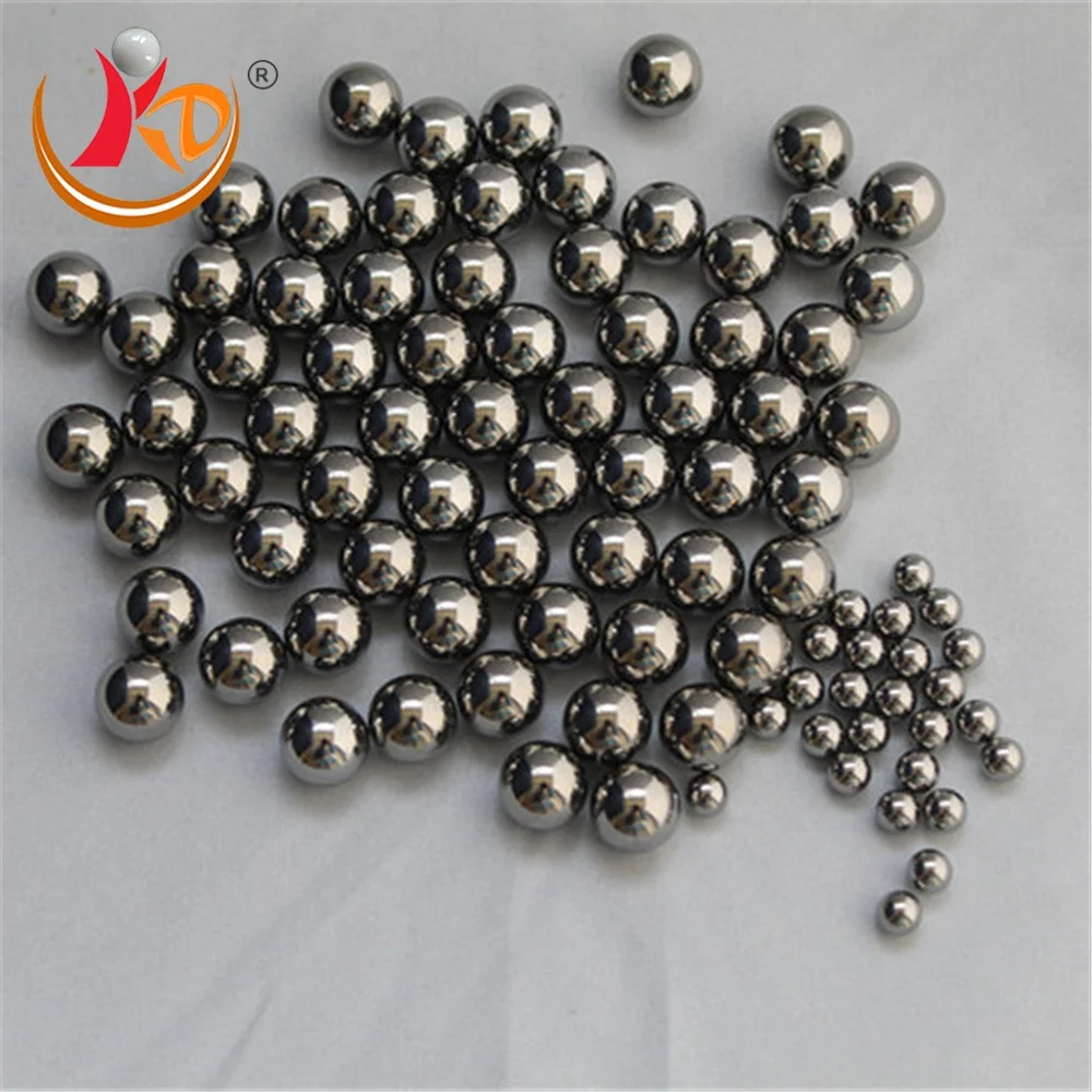Factory Wholesale Commercial High density carbide ball Tungsten carbide sphere