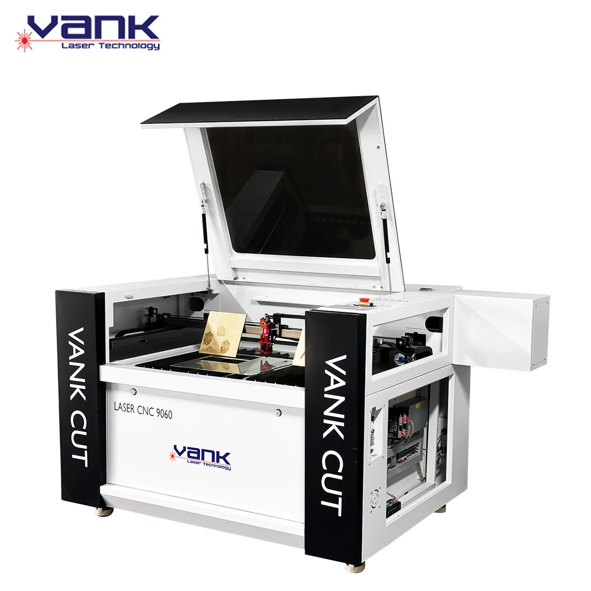 60W 90W 100W 130W 150W 9060 1080 1390 1610 CO2 Laser Cutting Machines