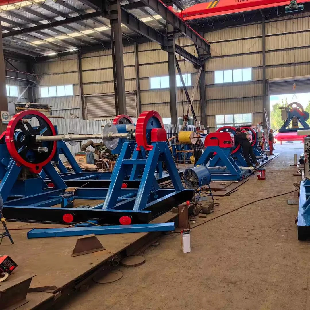 Oilfield Well Drilling Equipment API Certificate Wire Rope Wind Reel Drill Rig Drill Line Storage Motor Gearbox Pump Engine Core