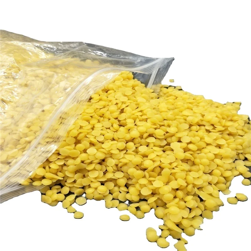 Hot selling pure beeswax yellow honey crude bee wax