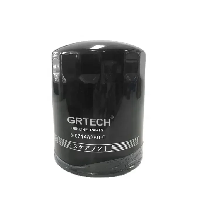 Japan FVR 6BG1 element for 1-87610057-0 8-97148280-0 8-97049282-0 8-97025464-2 OIL FILTER