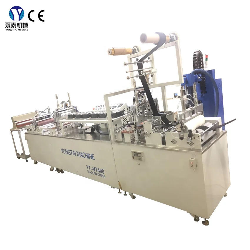 Factory direct sales hook and loop fasteners Glue machine Nylon fastening tapes Glue machine Weaving Machines