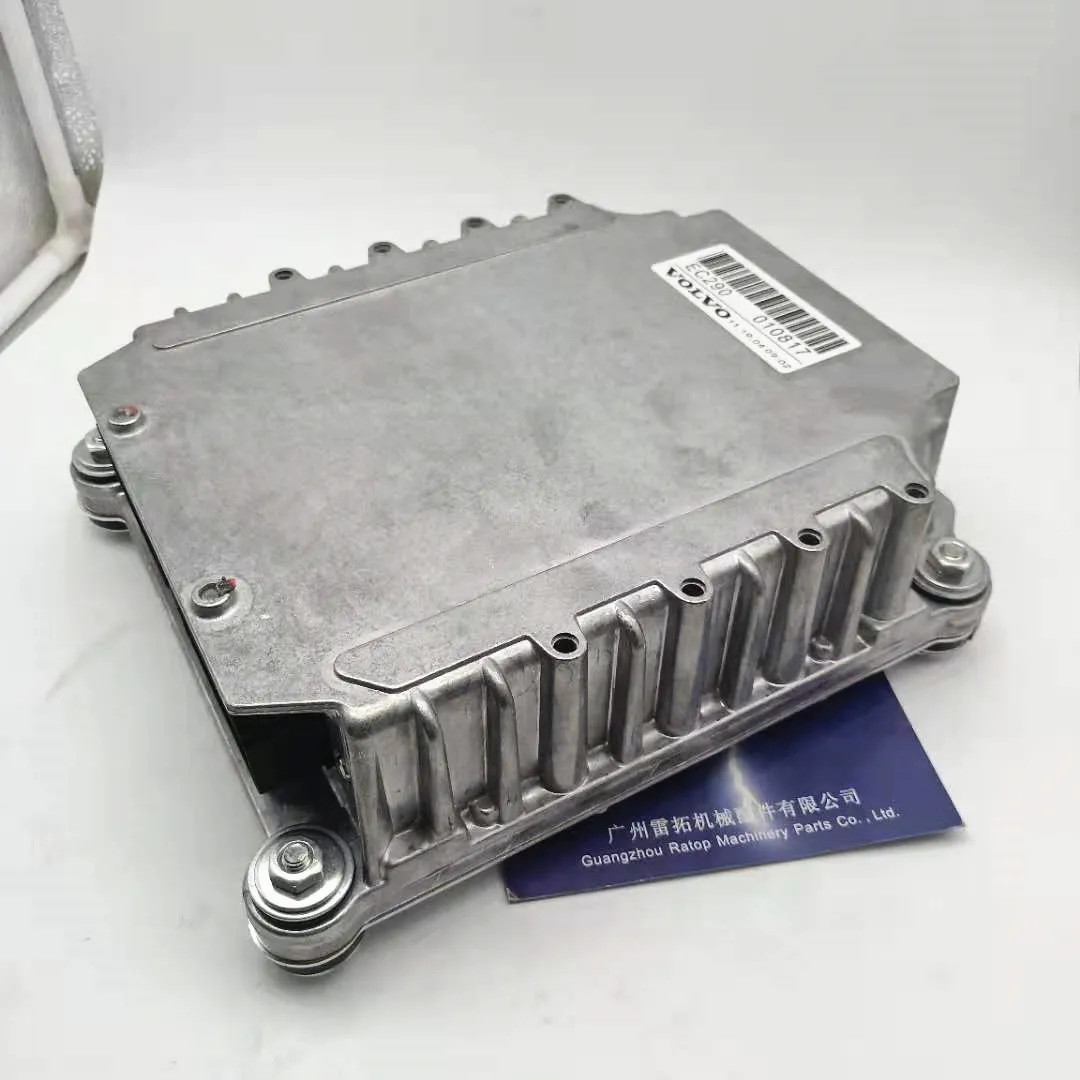 VOE60100002 VOE20577135 VOE20582958 EC210 EC240 EC290 ECU D7D Engine Controller 20577135 20582958  VOE 60100002 60100002 P04