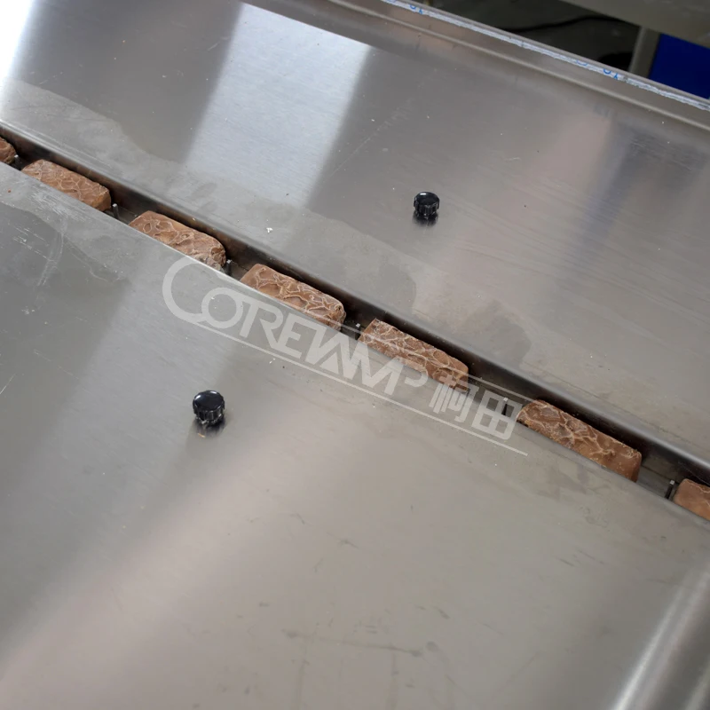 Soap packaging machine hotel soap packing machine automatic bar soap