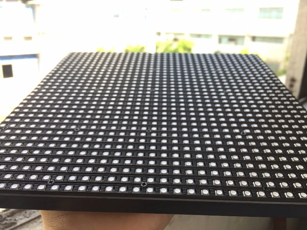 P6 SMD 3528  indoor led module for meeting room ,hall and shopping mall with factory price