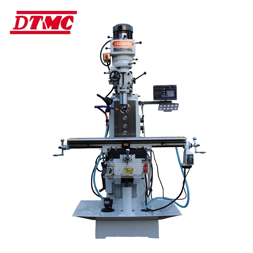 X6328 Metal Chip Conventional Milling Machine Vertical Universal Manual Mills radial  milling machine