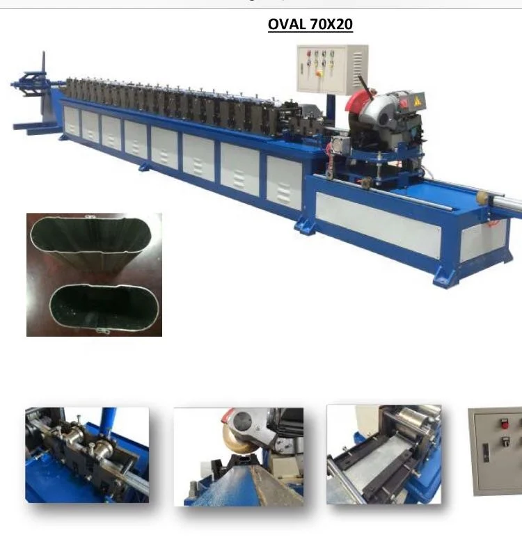 Concrete embedded pipe manufacturing machine