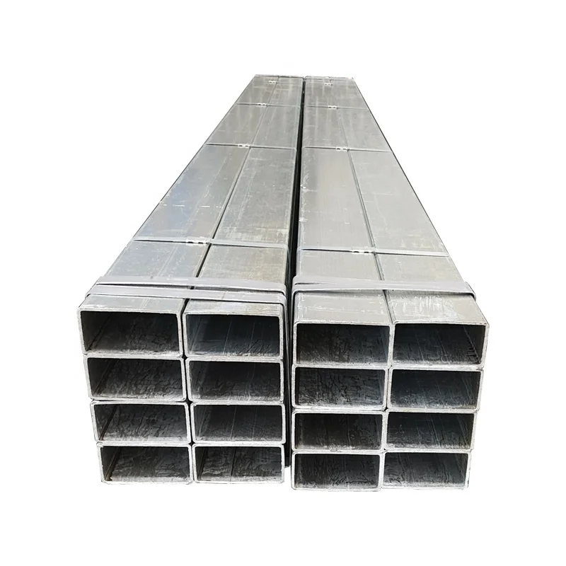 YouFa  hot dip galvanized gi square steel pipe tube 50mm 75mm 3 Inch Hot Dip Galvanized Square Hollow Section Tube Pipe