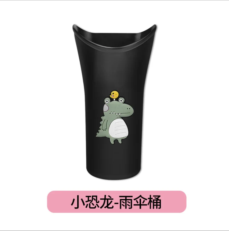 
Custom Waterproof Leakproof Hanging Car Trash Bag Trash Bin Car Garbage Can 